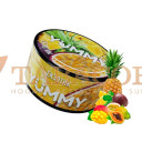 Тютюн Yummy (Яммі) Екзотик (Ананас, Маракуйя) 100г. Фото.